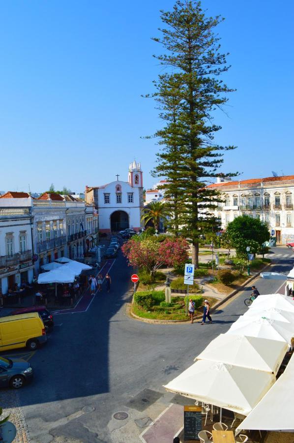 Central Tavira Apartment, Casa Oliverio Zewnętrze zdjęcie
