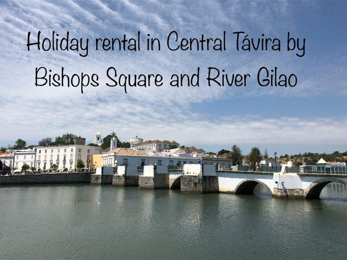 Central Tavira Apartment, Casa Oliverio Zewnętrze zdjęcie